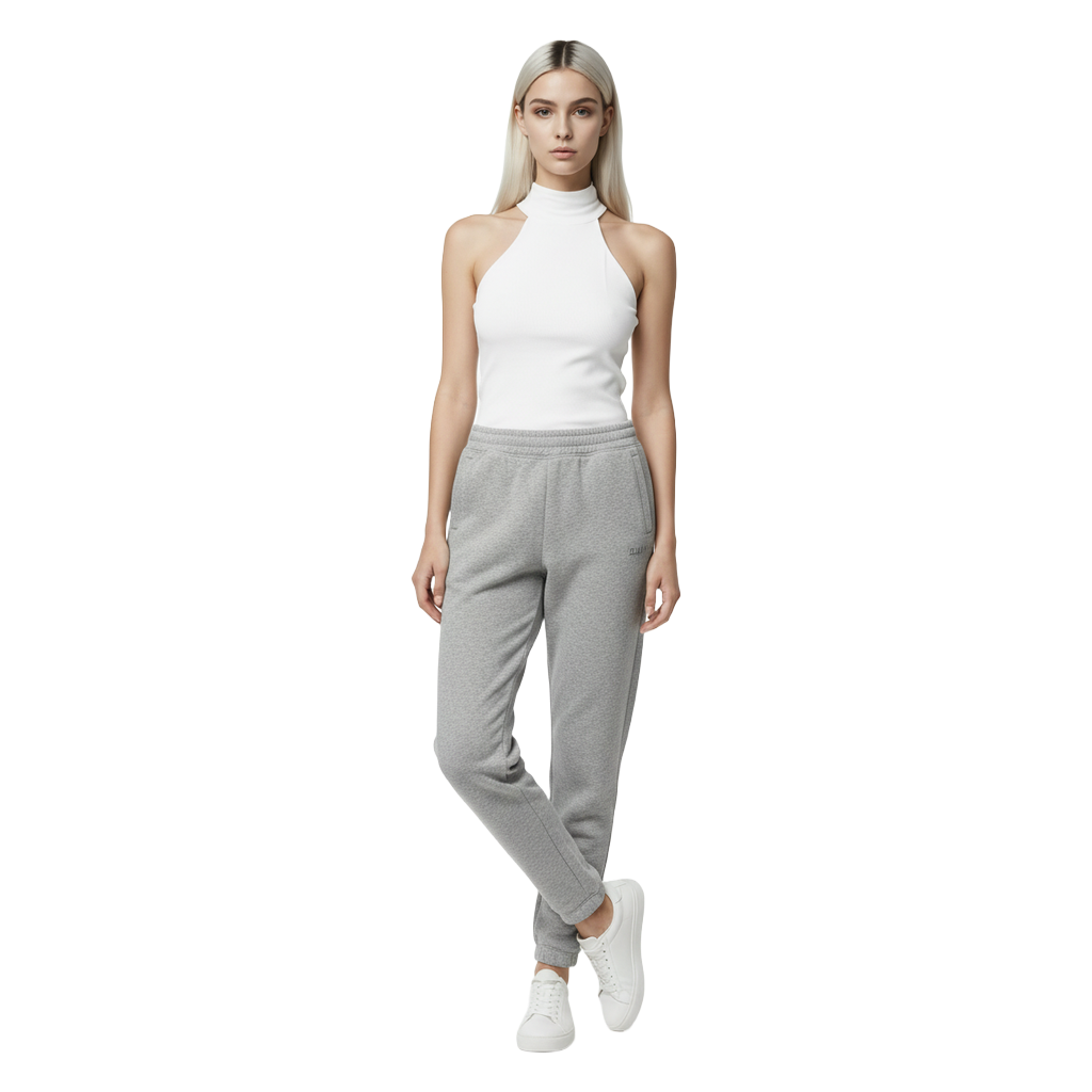 DKNY Women Grey Sweatpants