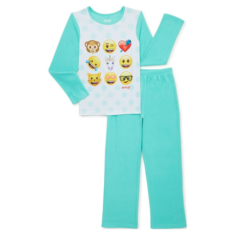 Emoji 2-Piece Set Size 7/8