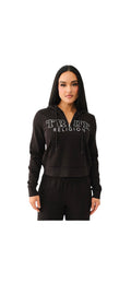 True Religion Black Hoodie