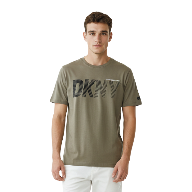DKNY GREEN TSHIRT