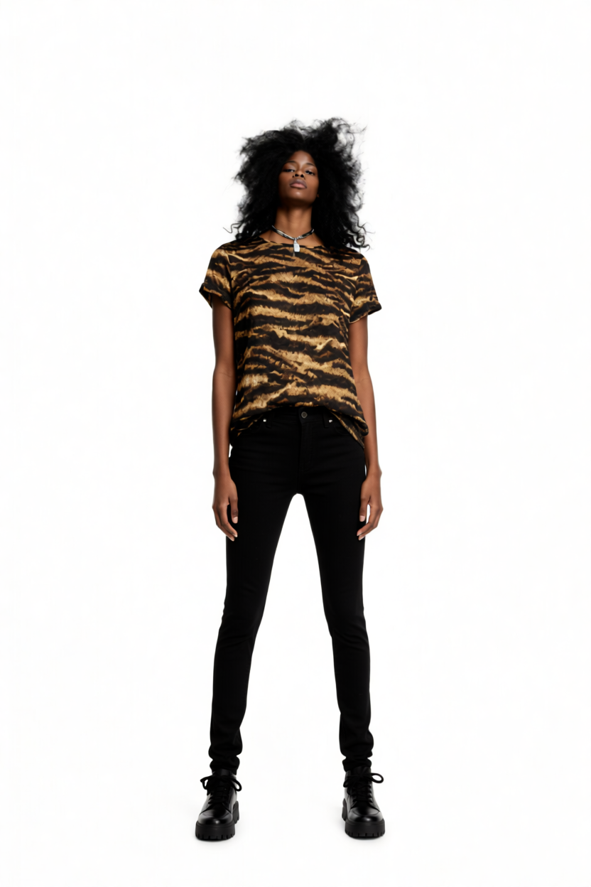 DKNY TIGER TSHIRT