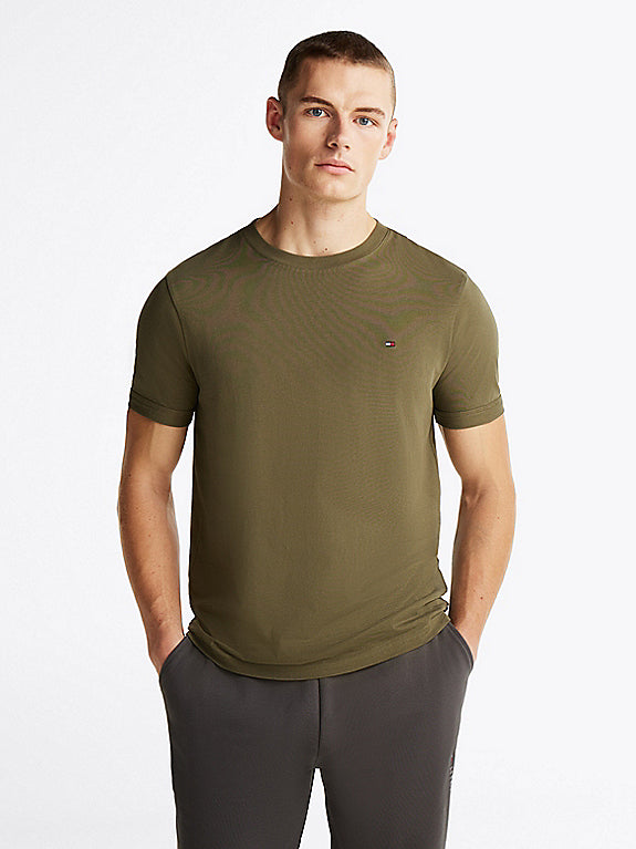 Tommy Hilfiger Green T-Shirt