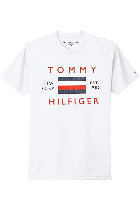 Tommy Hilfiger White T-Shirt