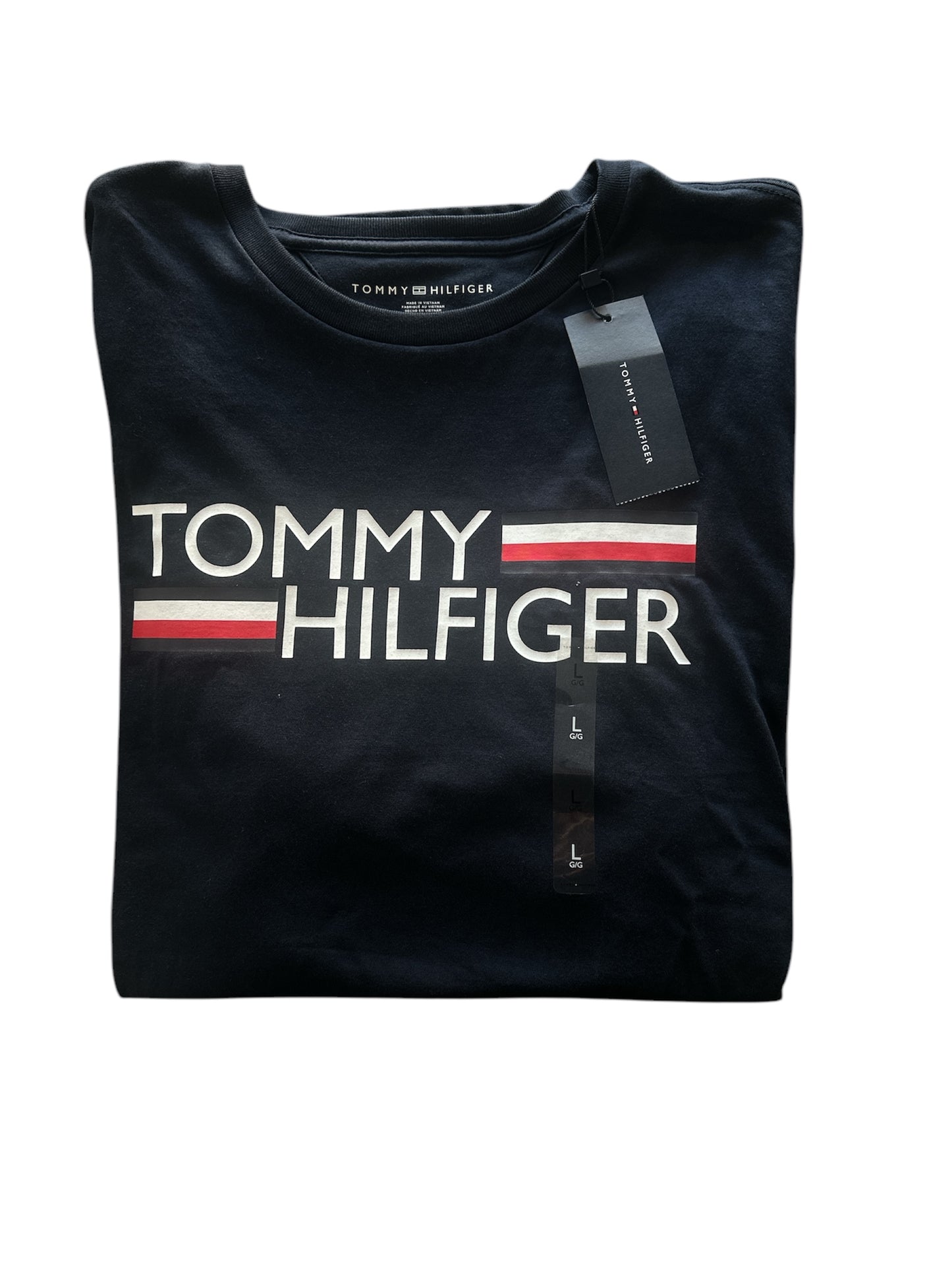 Tommy Hilfiger Navy T-Shirt