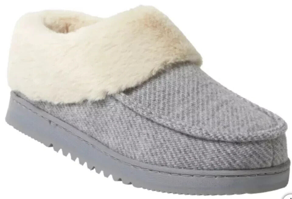 Dearfoam Slippers Grey