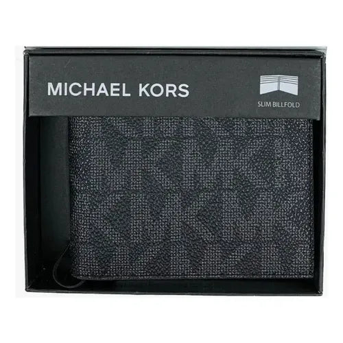Michael Kors Black Wallet