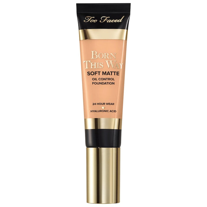 Too Faced Vanilla Soft Matte Foundation