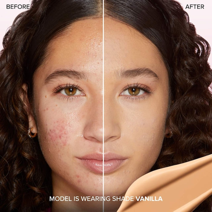 Too Faced Vanilla Soft Matte Foundation