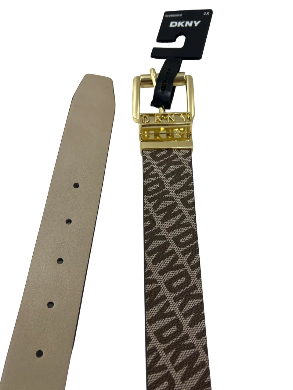 DKNY Reversible Belt