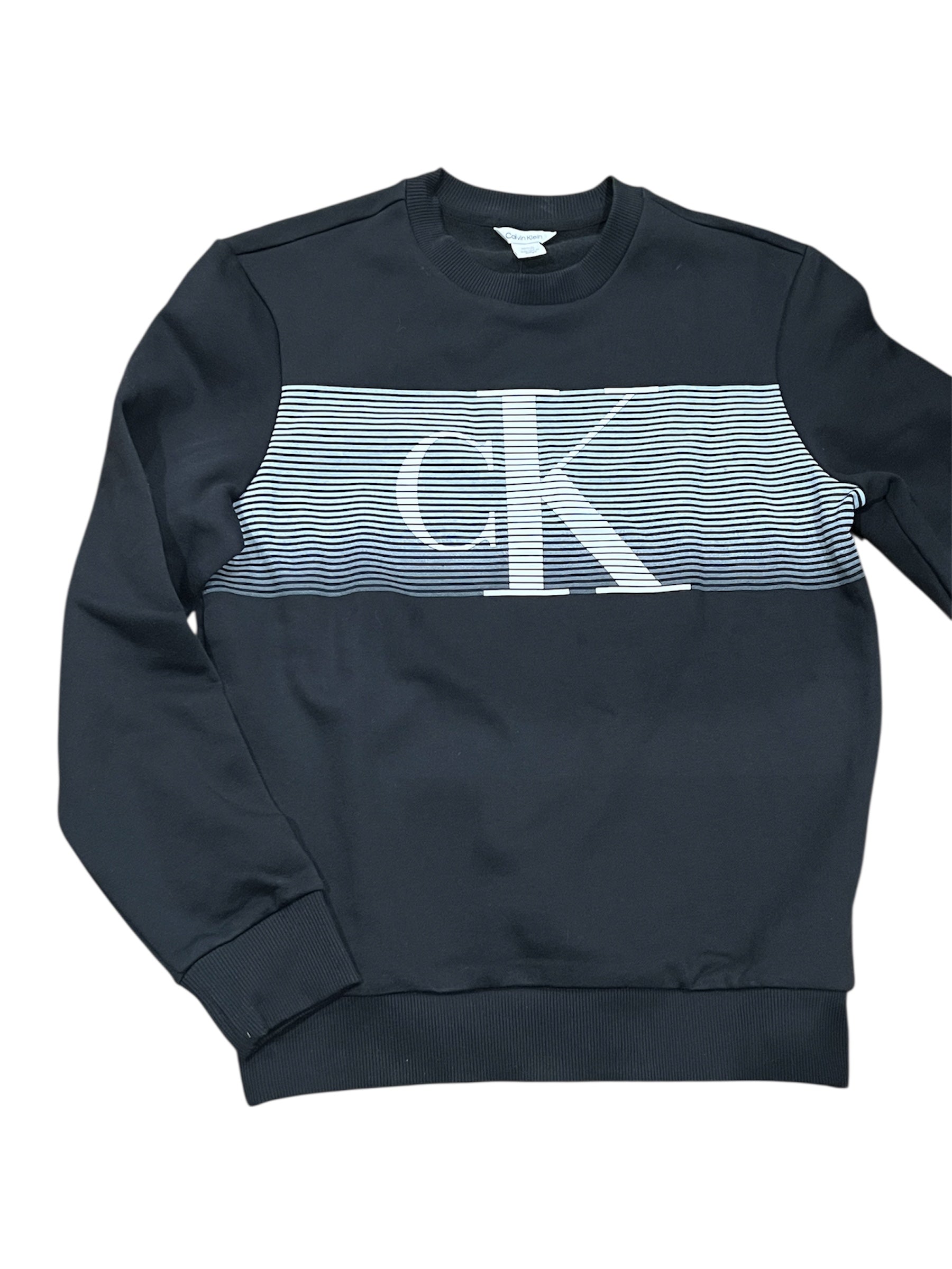 Calvin Klein Black Sweater