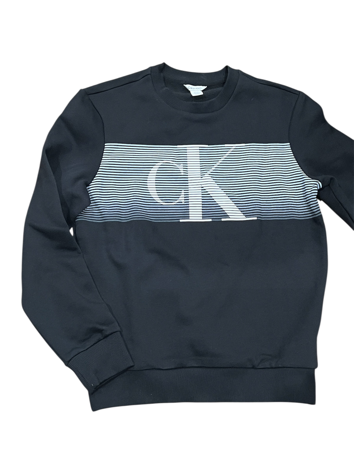 Calvin Klein Black Sweater