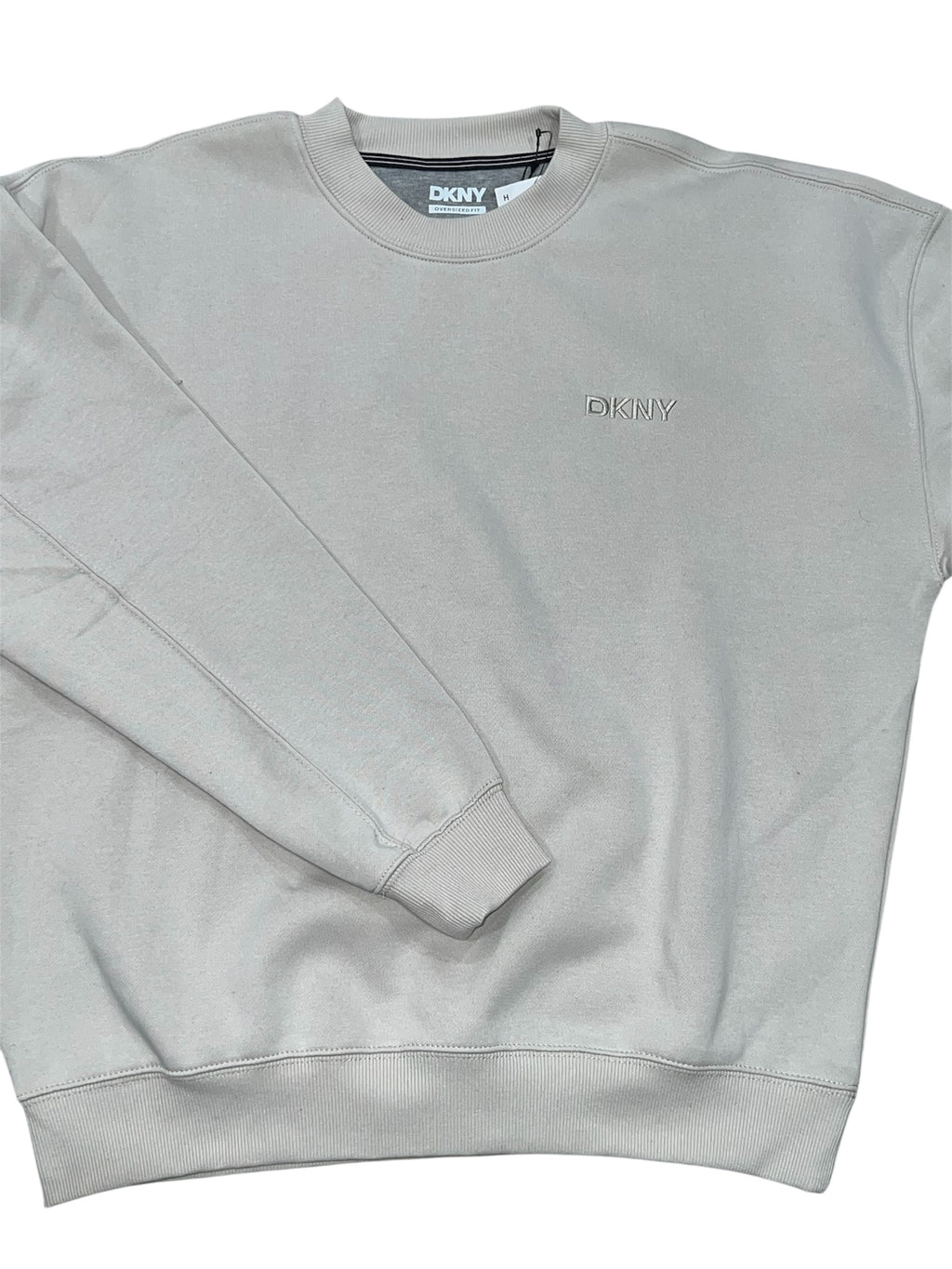 DKNY Beige Sweater
