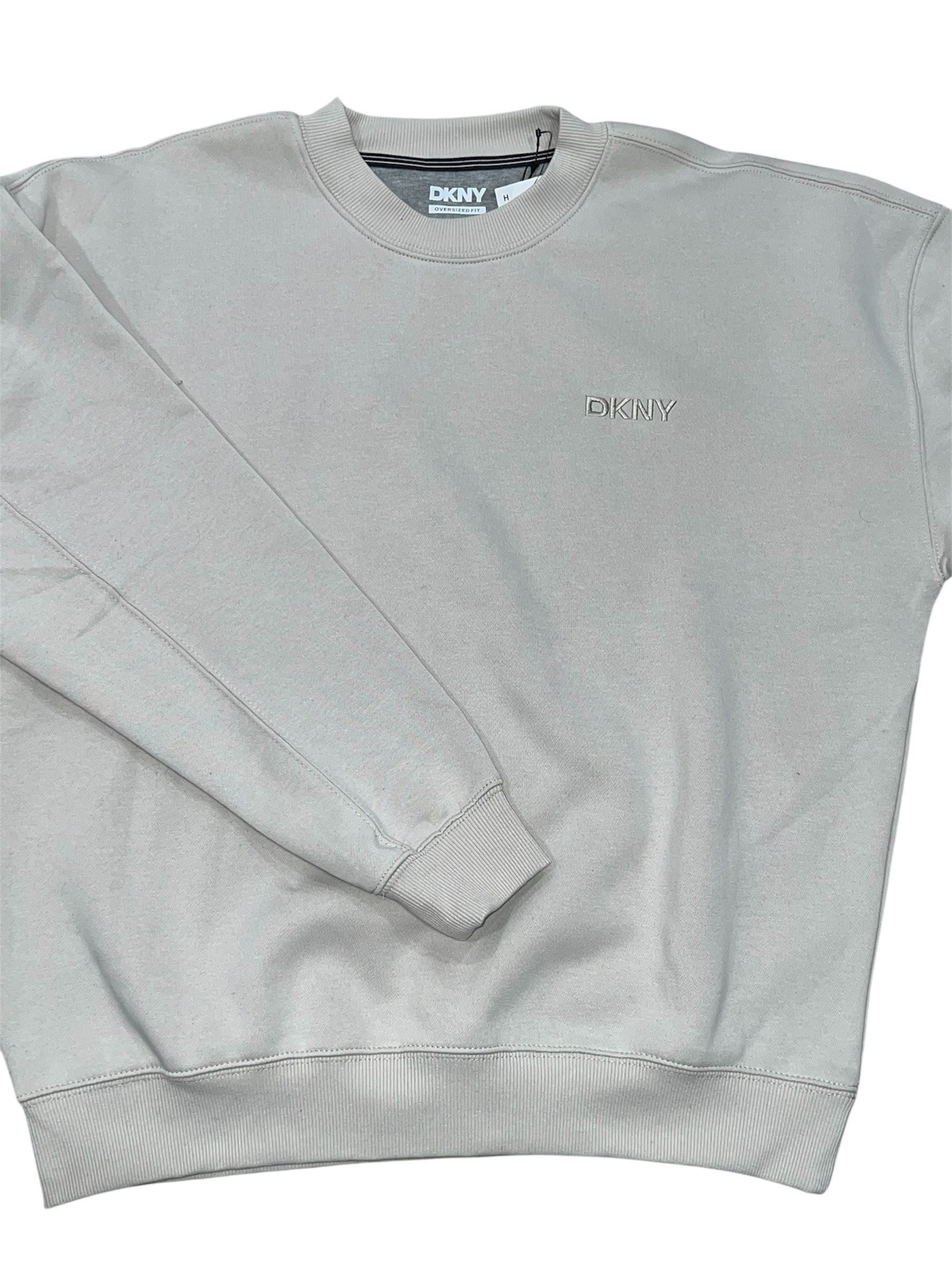 DKNY Beige Sweater