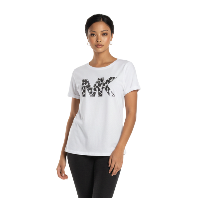 Michael Kors White T-Shirt