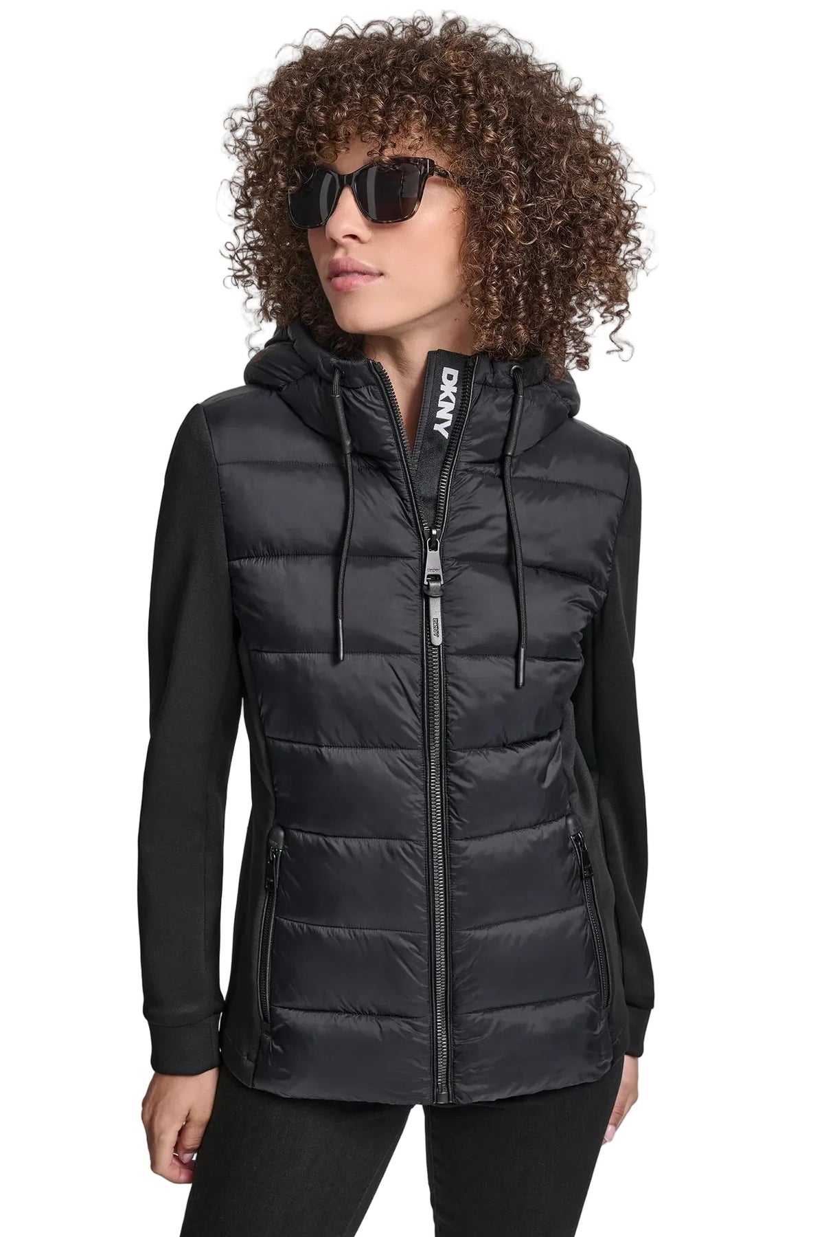 DKNY BLACK JACKET