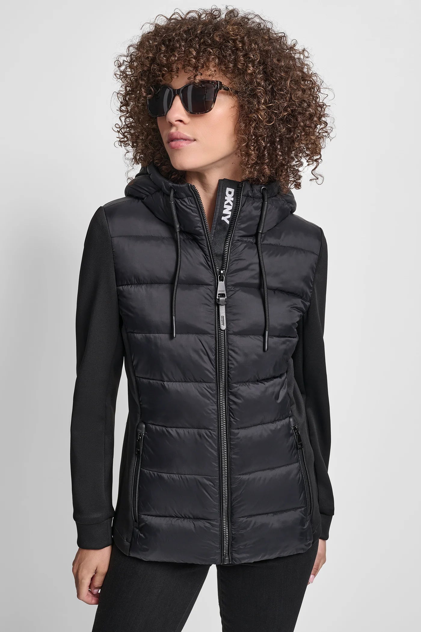 DKNY BLACK JACKET