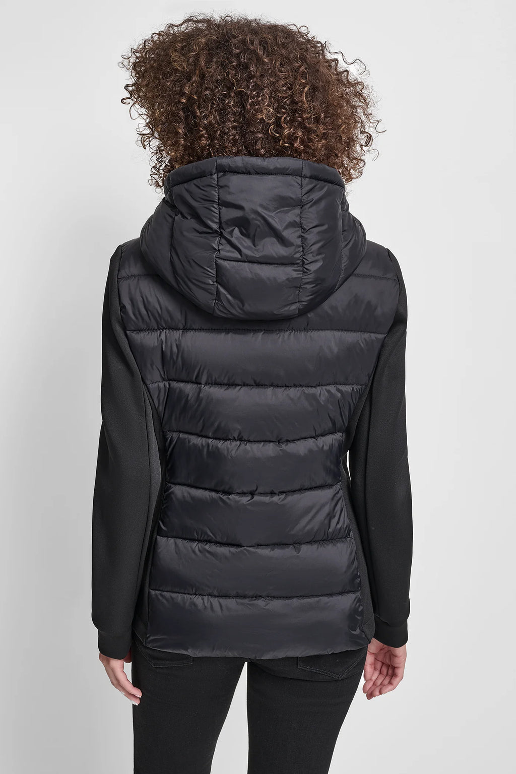 DKNY BLACK JACKET