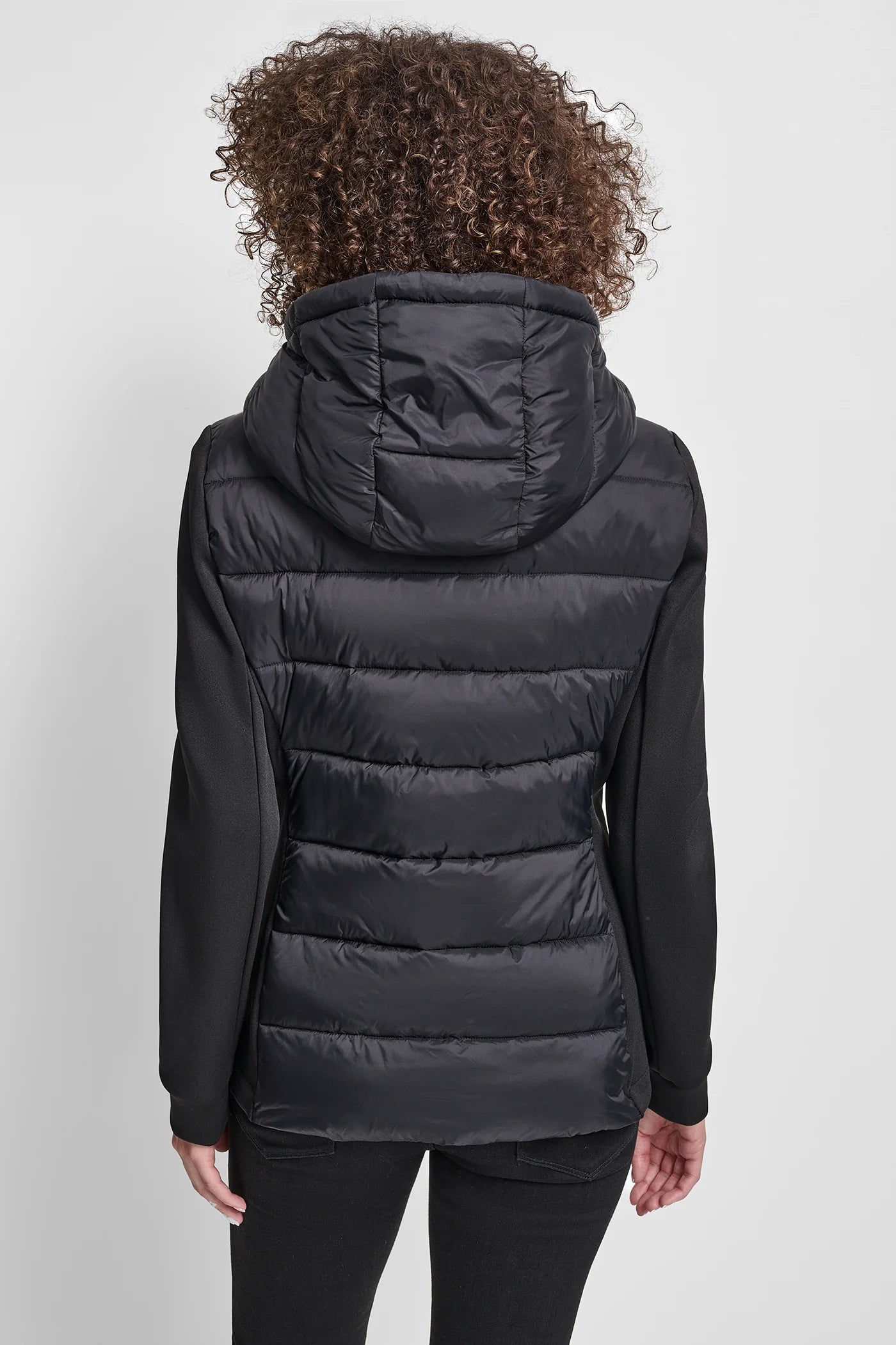 DKNY BLACK JACKET