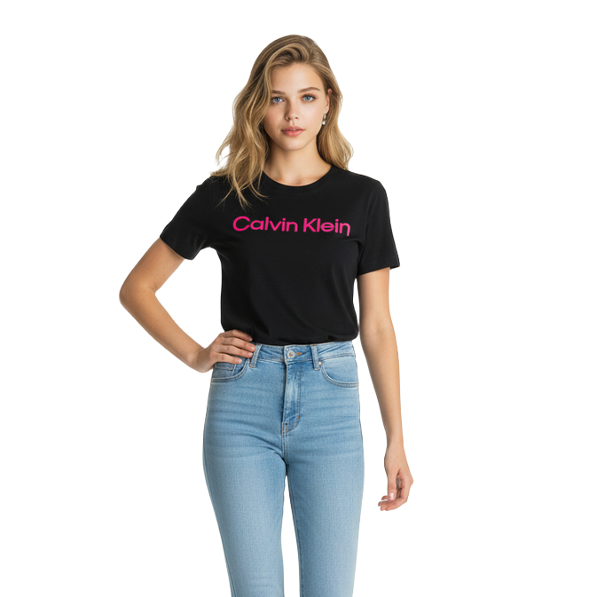 Calvin Klein Black Tshirt
