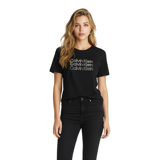 Calvin Klein Black T-shirt