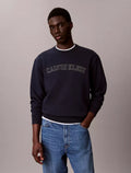 Calvin Klein Navy Hoodie
