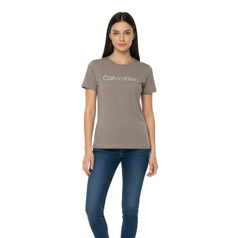 Calvin Klein Beige T-Shirt