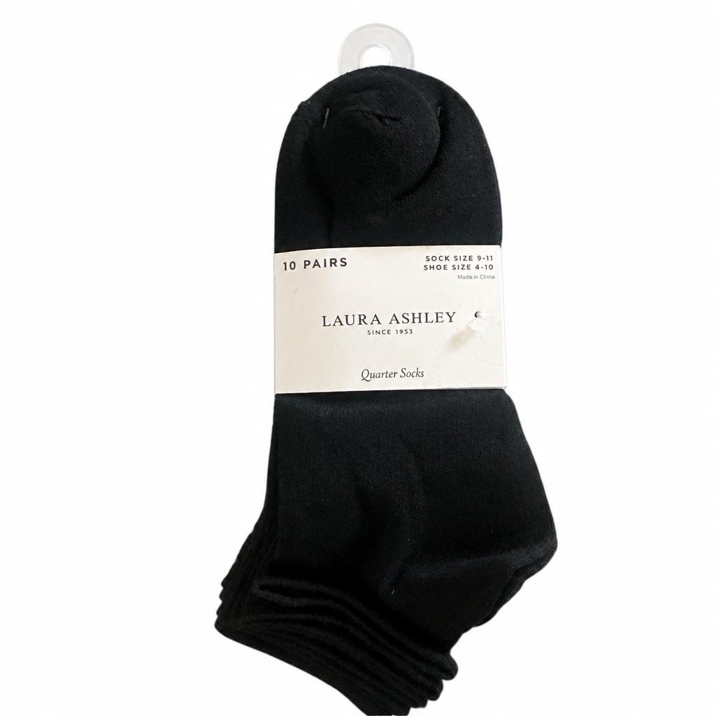 Laura Ashley 10 Packs Socks