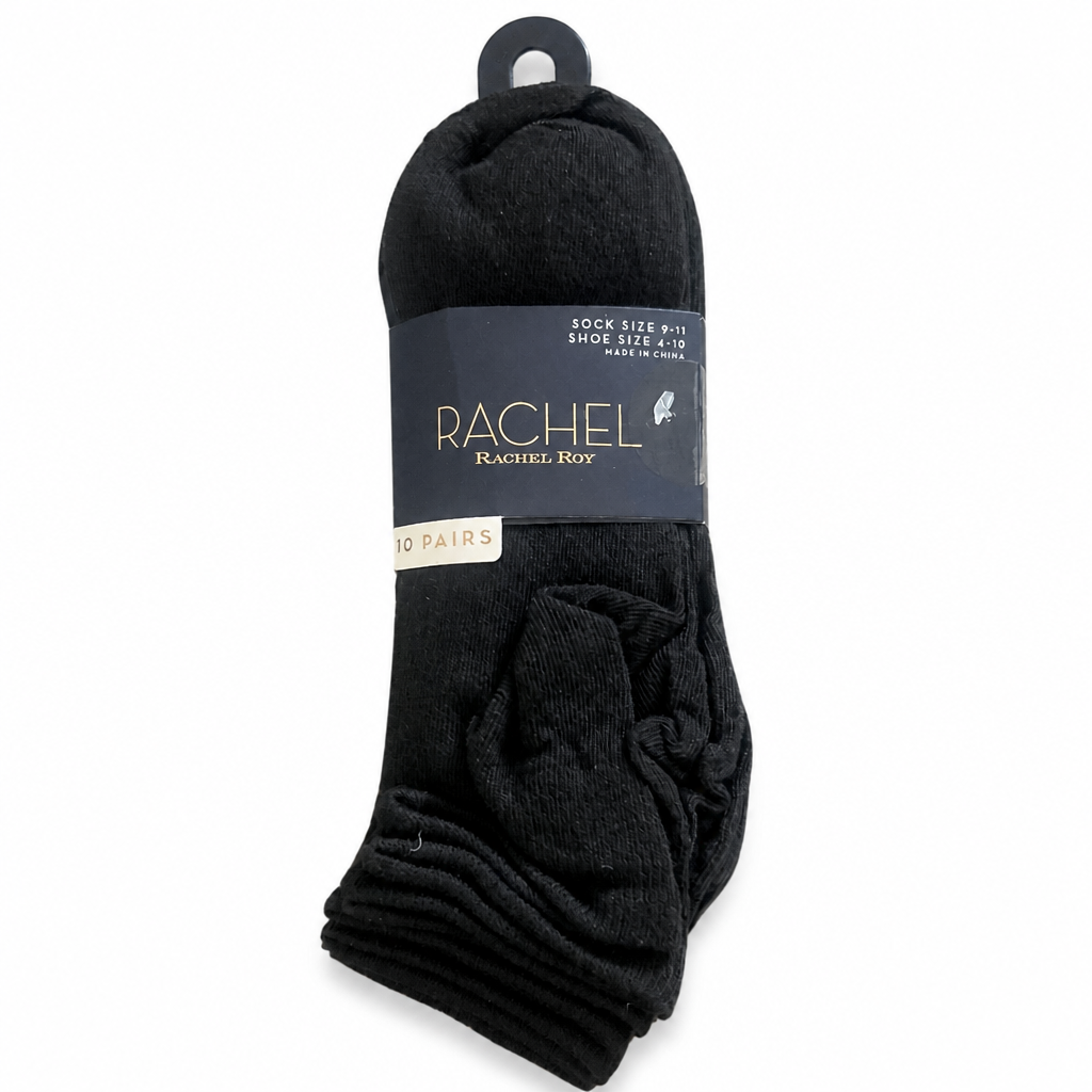 Rachel Roy 10 Pack Socks US 5-11