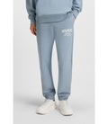 HUGO BOSS BLUE SWEATPANTS