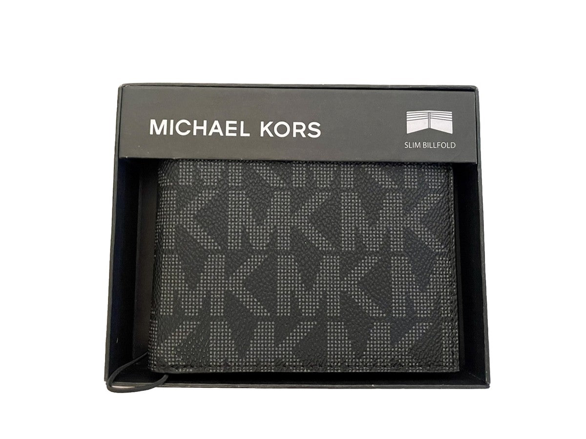 Michael Kors Monogram Logo