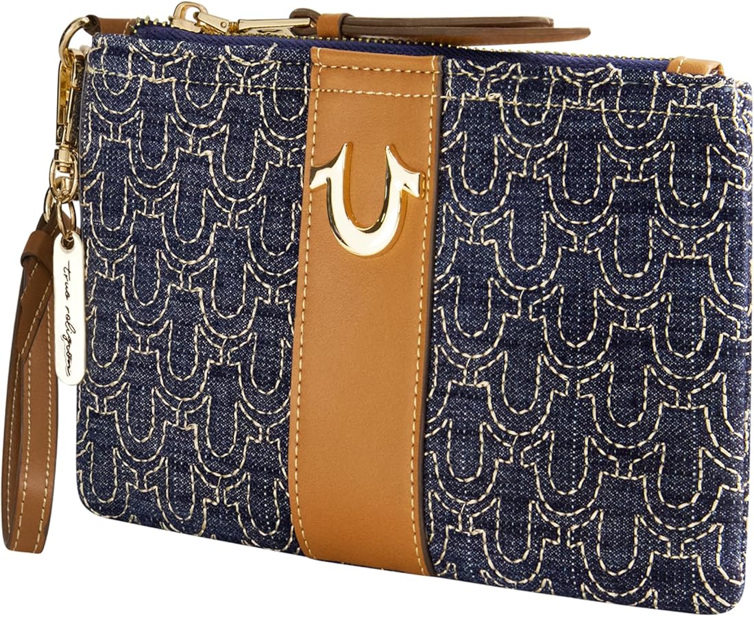 True Religion Wristlet