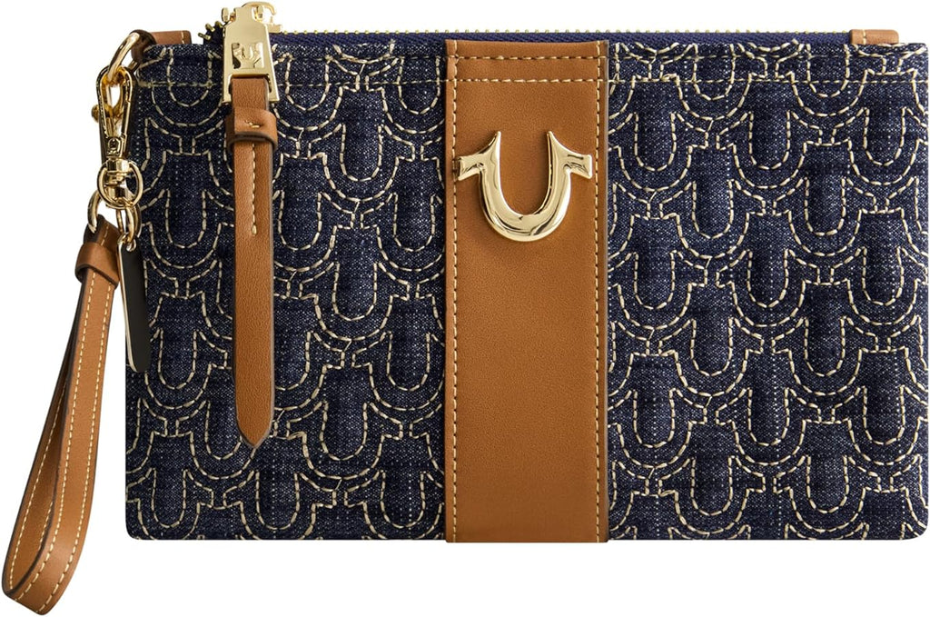 True Religion Wristlet