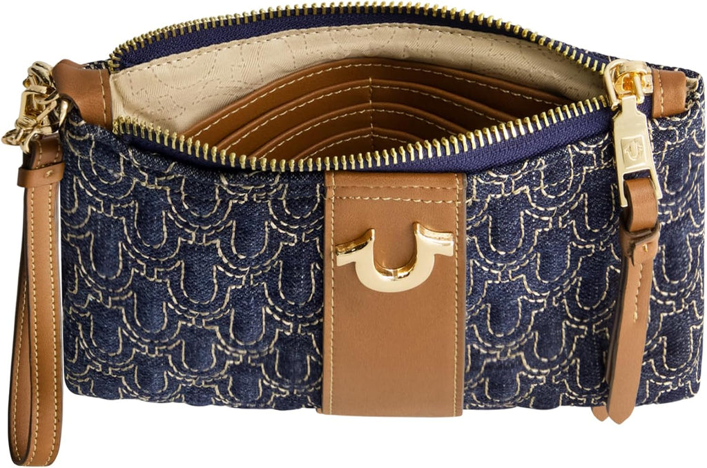 True Religion Wristlet