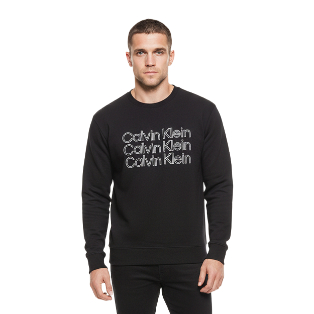 Calvin Klein Black Sweater