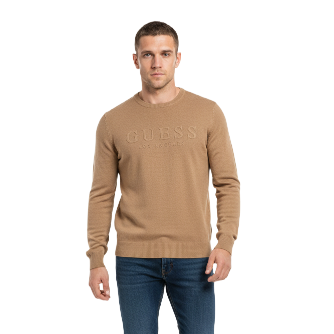 Guess Beige Sweater