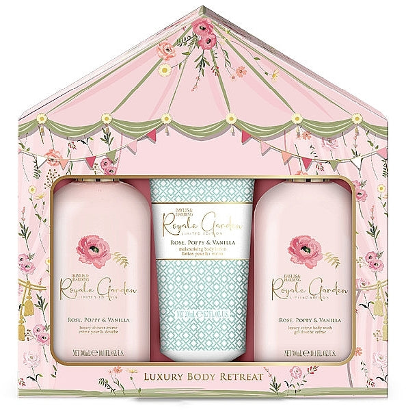 Royale Garden Body Retreat