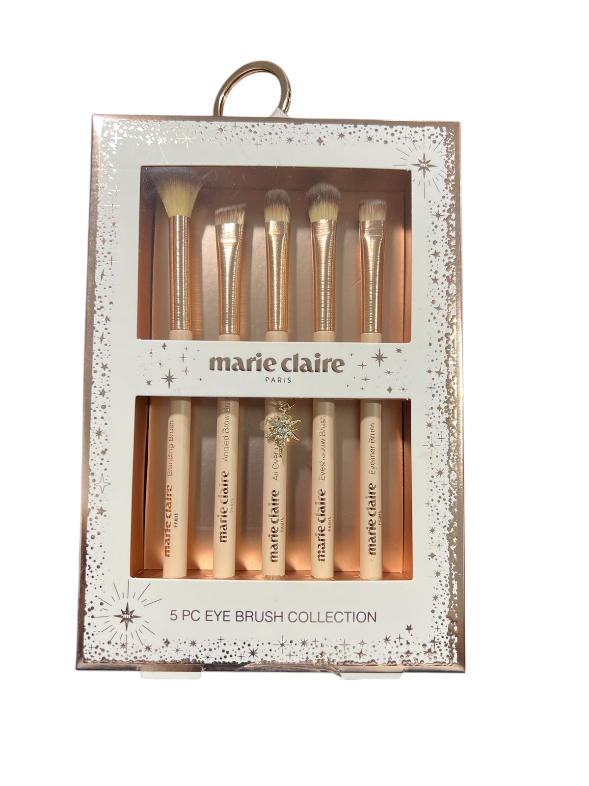 Marie Claire 5 Pcs Eye Brush