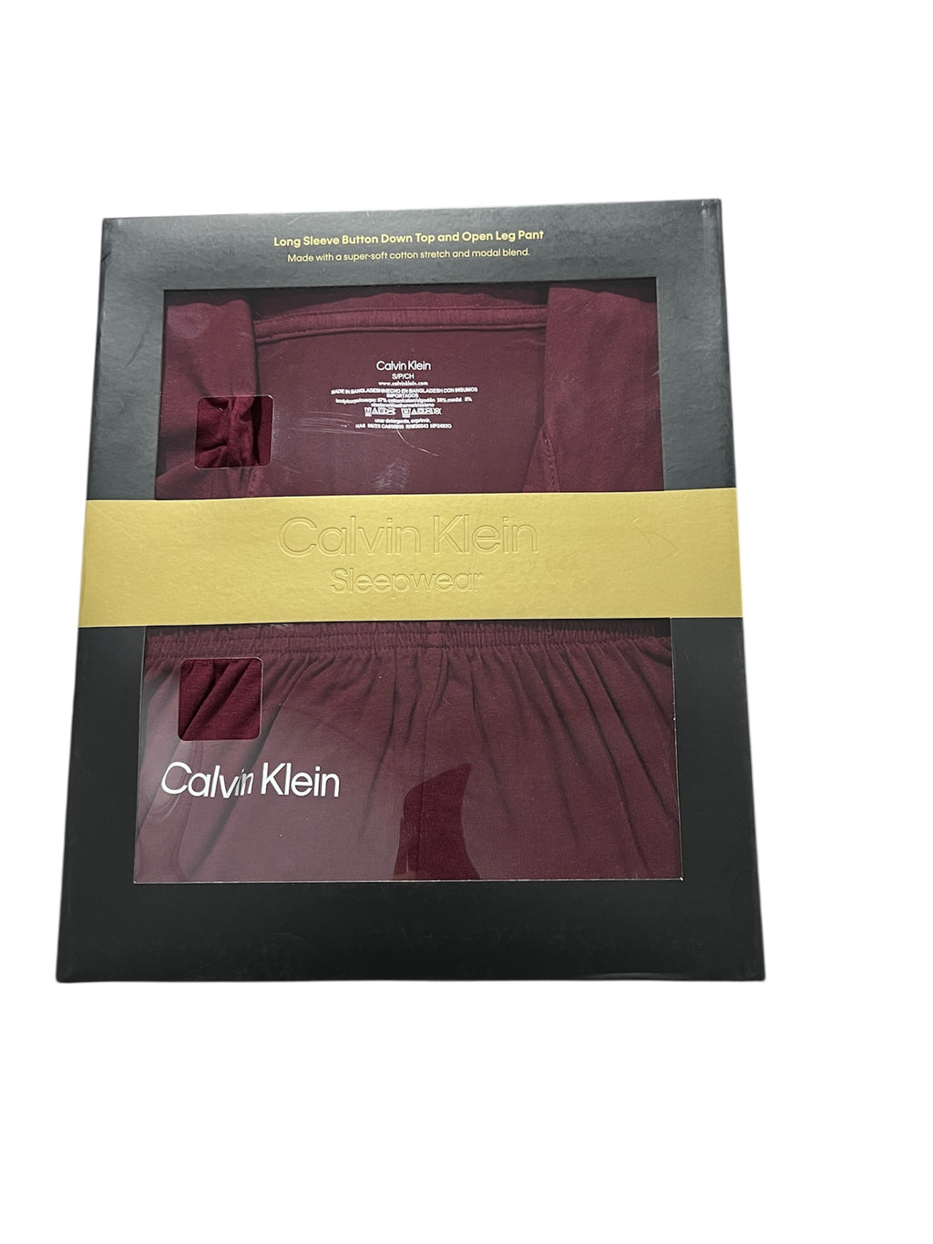 Calvin Klein Sleepwear Set