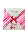 Celavi 6 pcs puff set