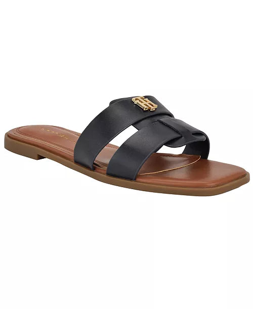 Tommy Hilfiger Navy Slipper