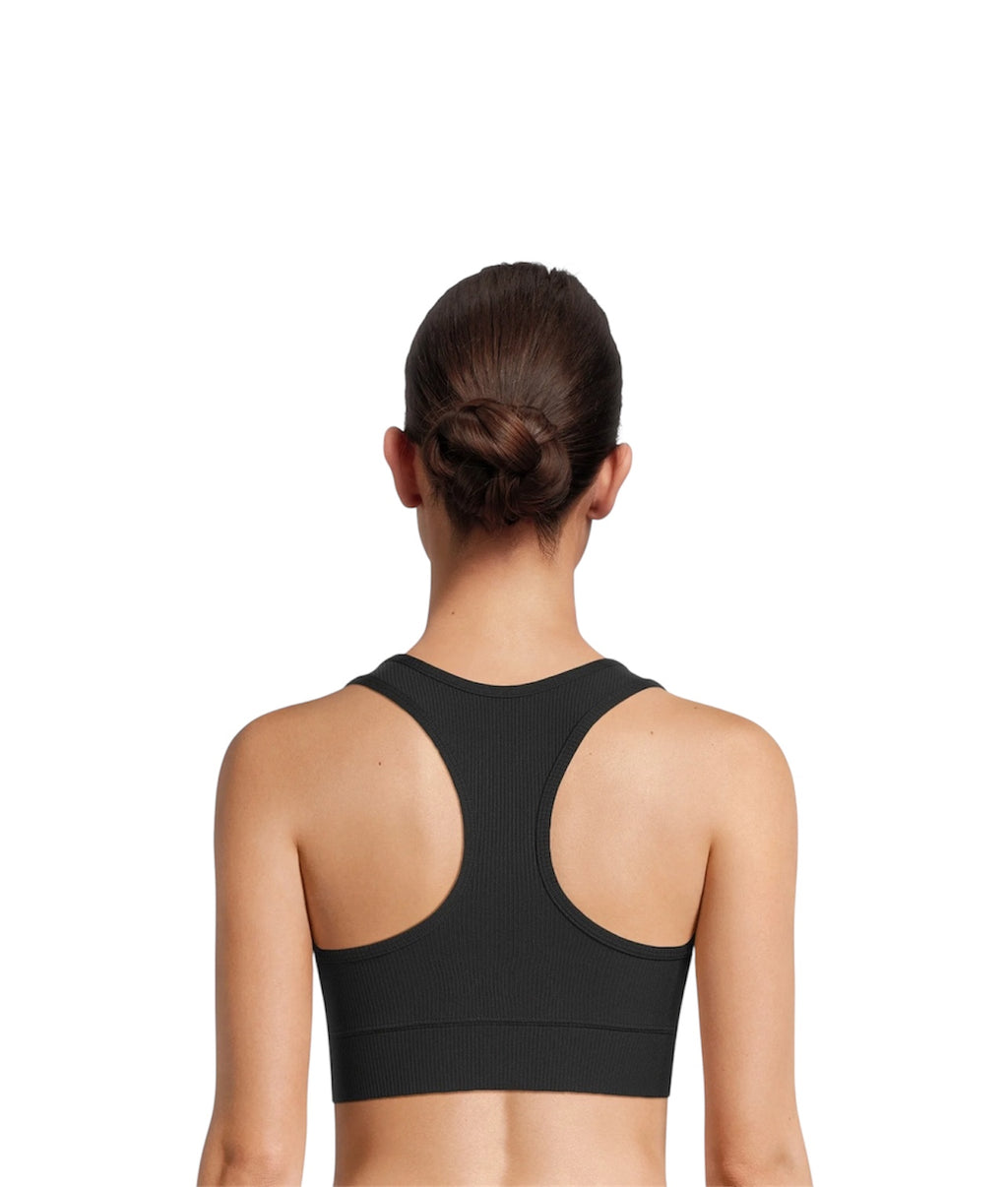Avia V-Neck Sports Bra