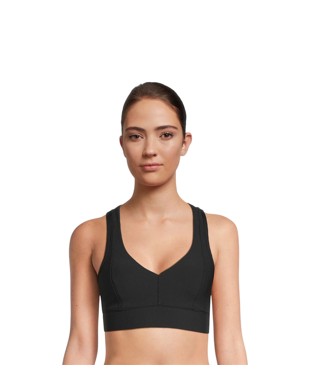 Avia V-Neck Sports Bra