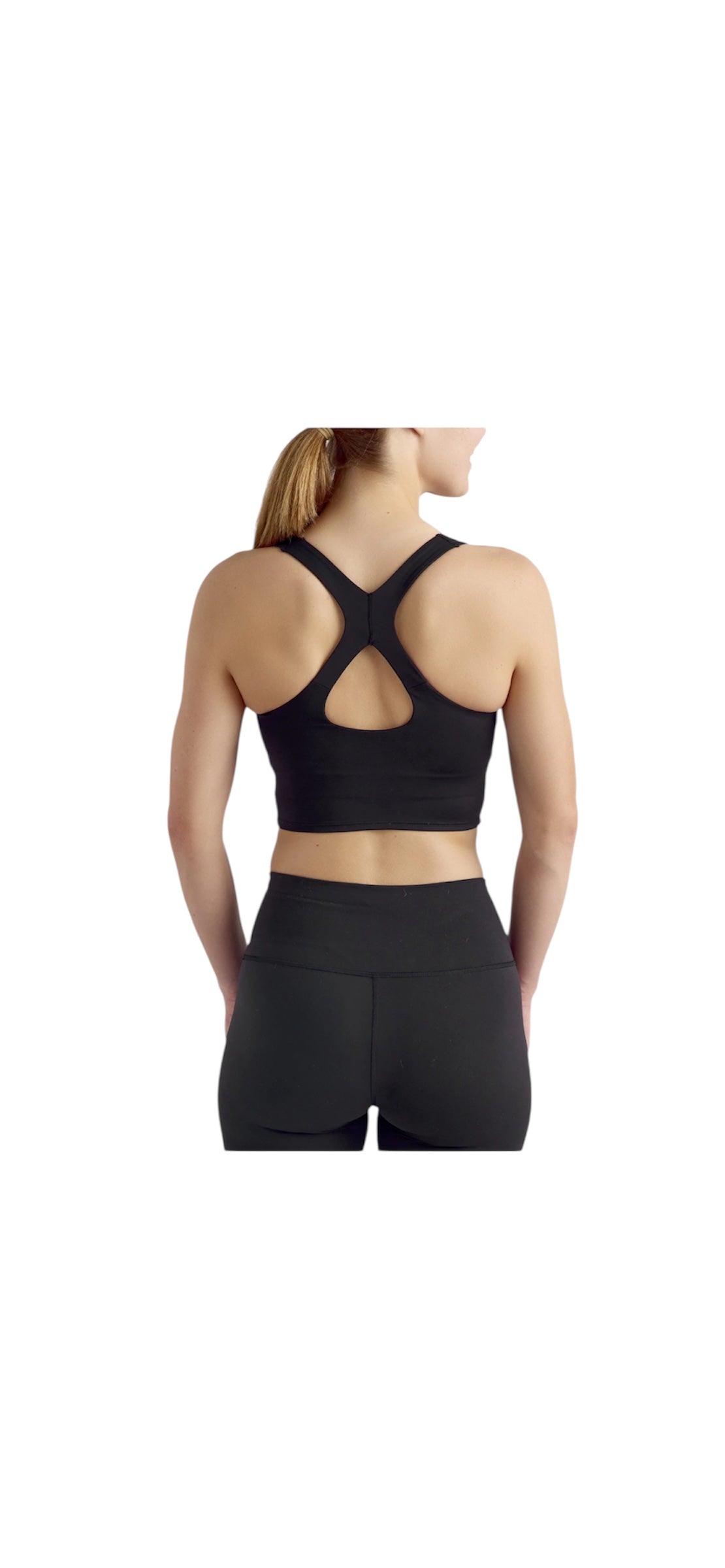 Avia Square Sports Bra