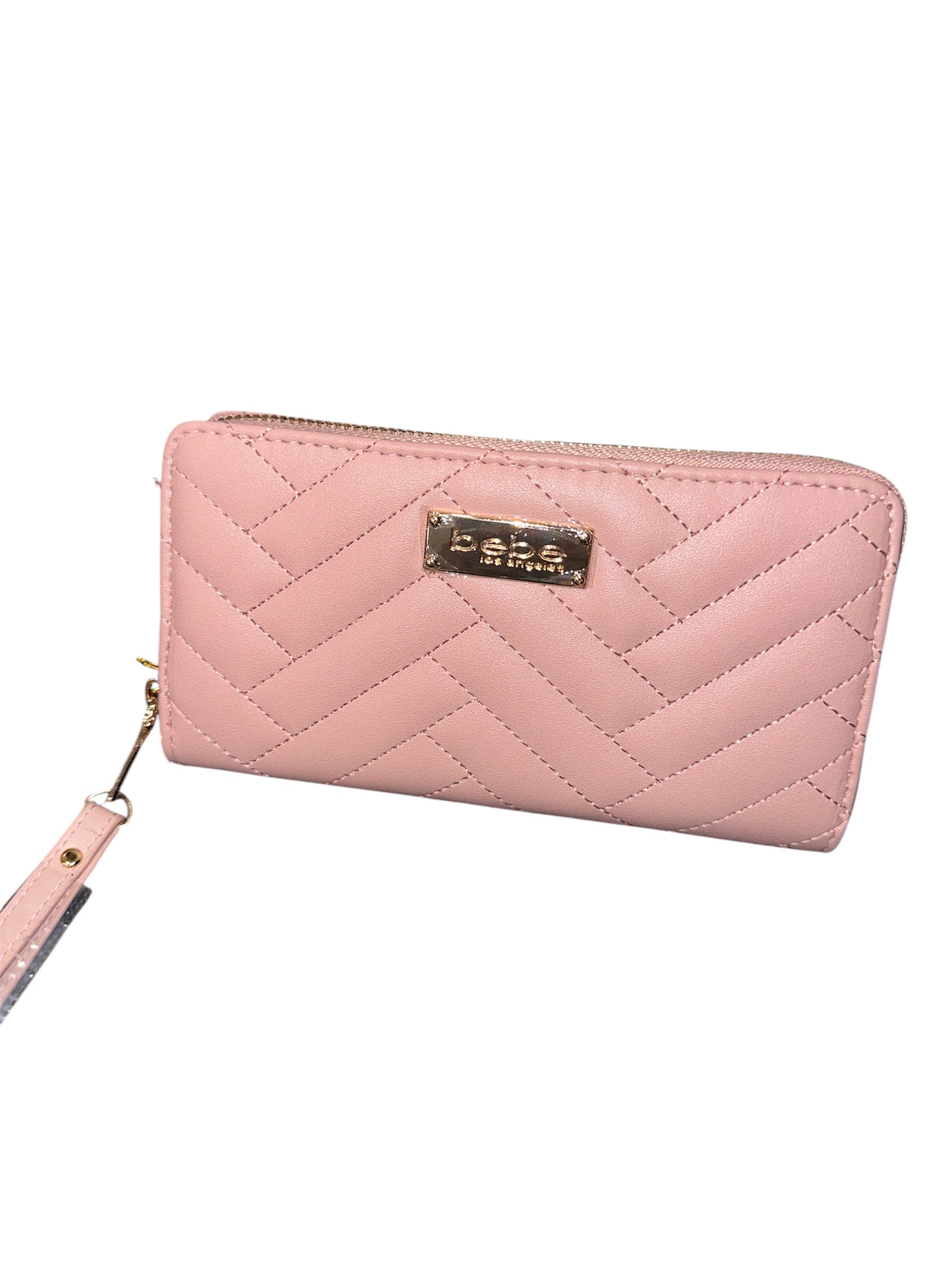 Bebe Pink Wallet