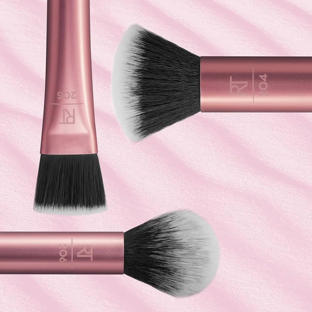 Real Techniques 3pc Set
