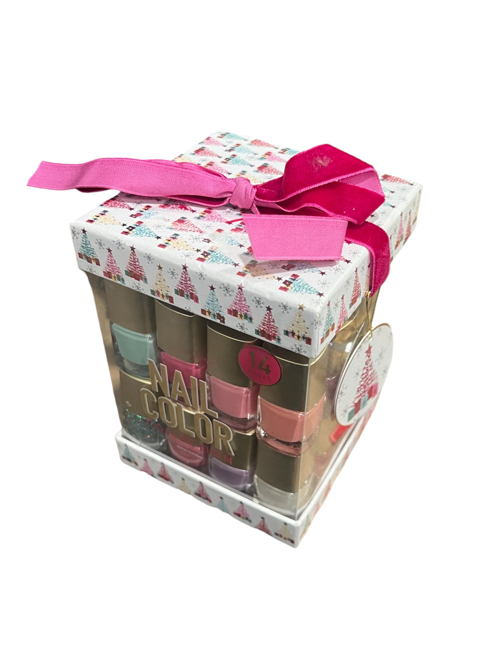 Nail Color 14 Pcs Set