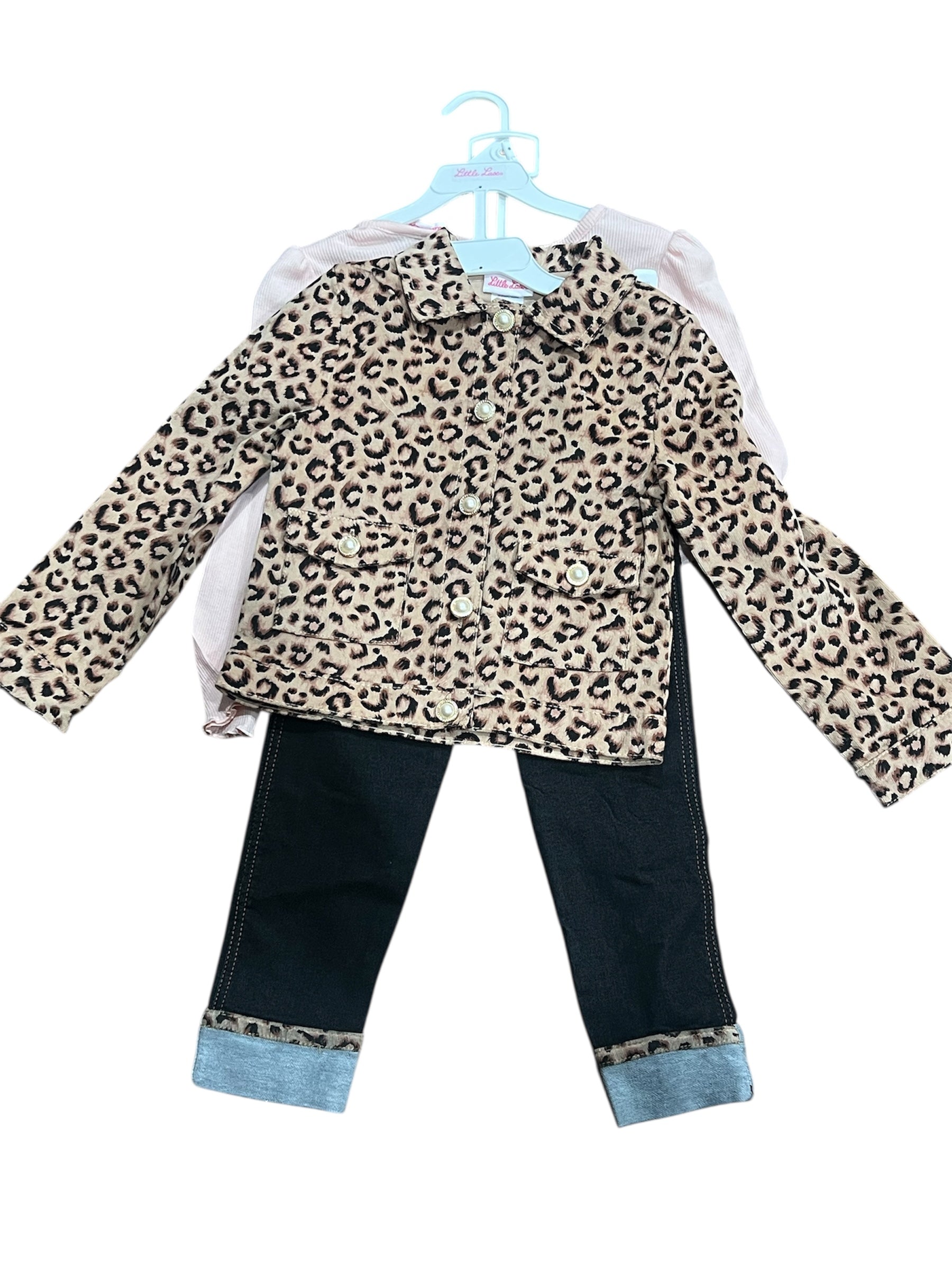 Girl 3 Pcs Set