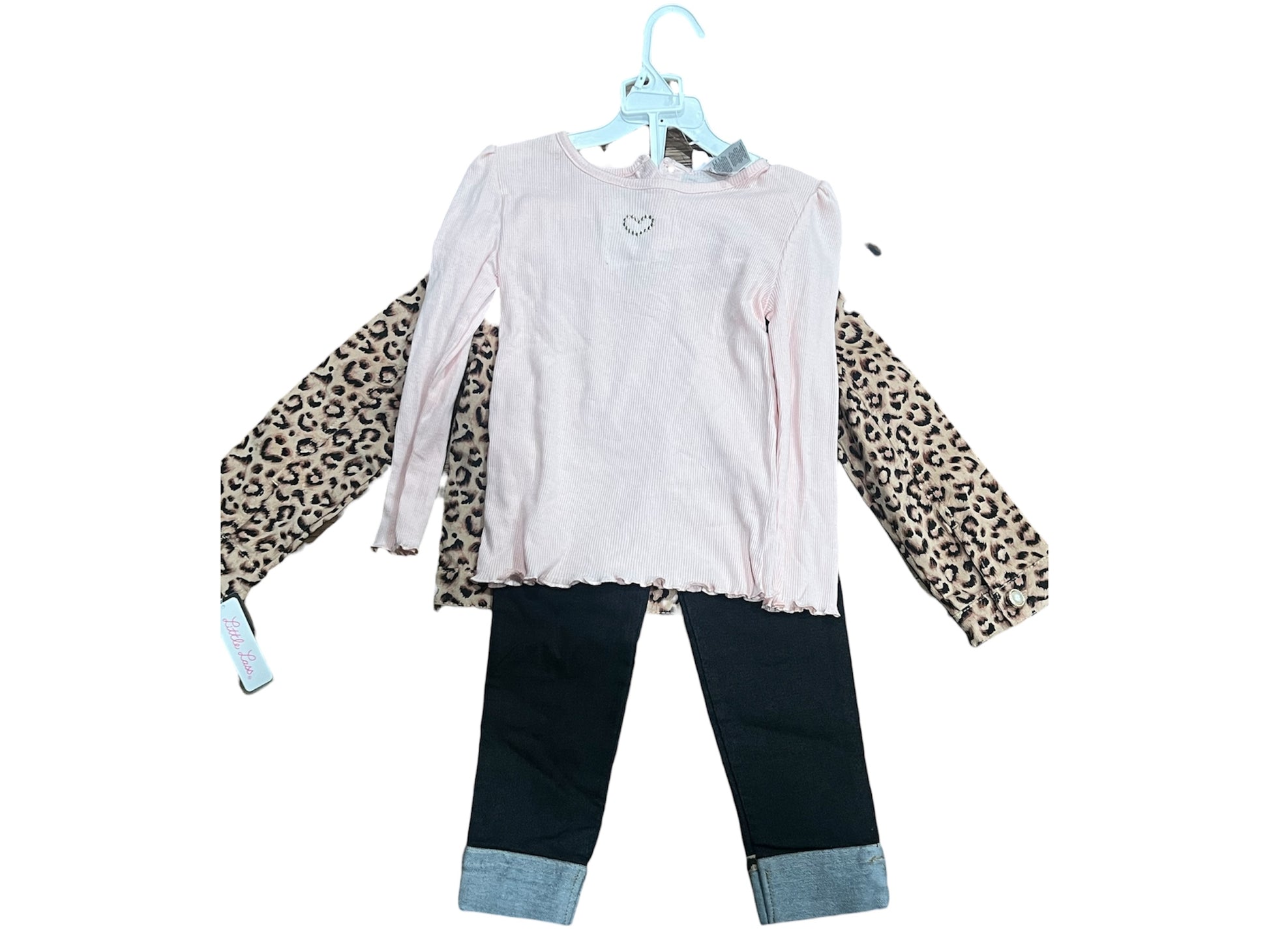 Girl 3 Pcs Set