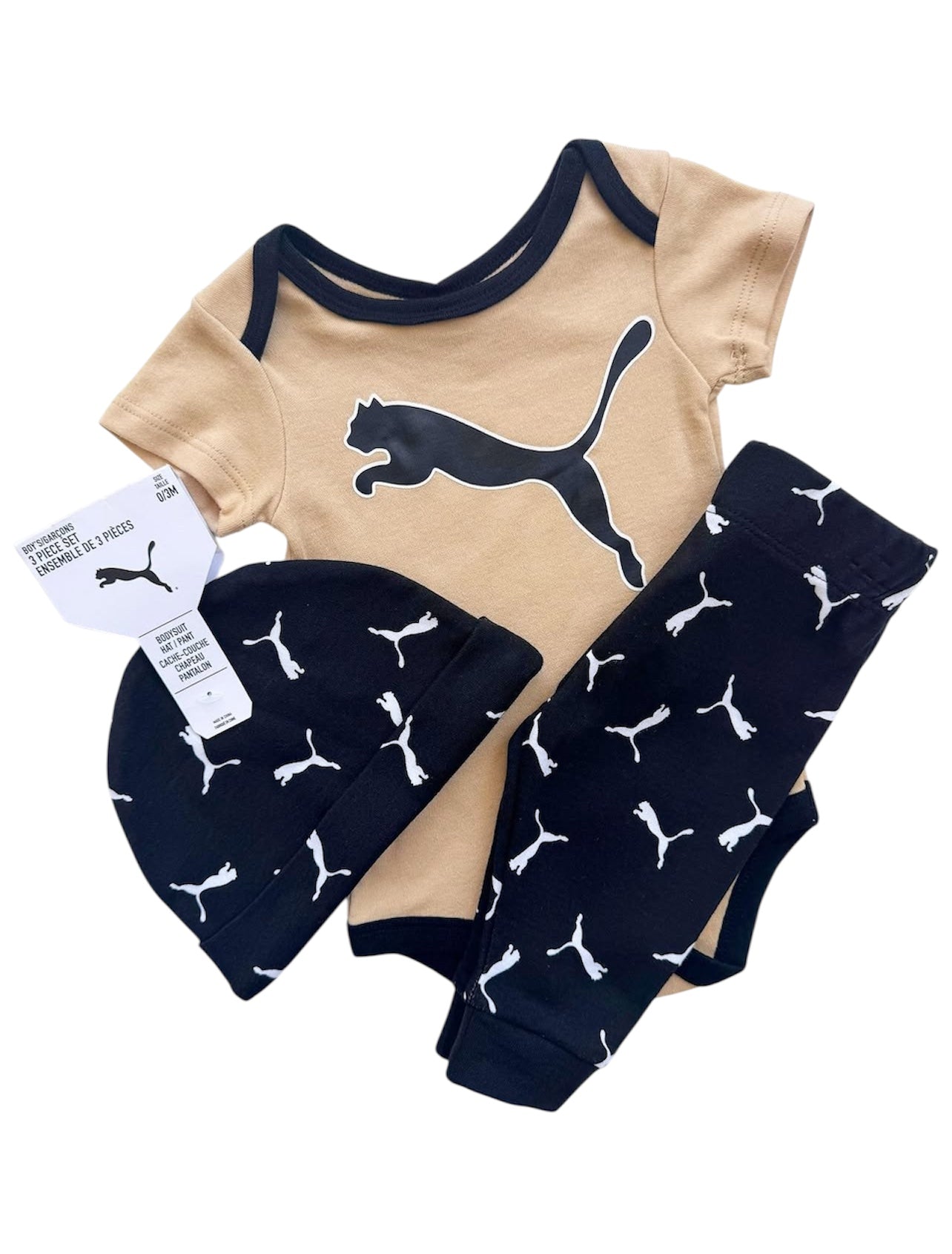 Boy 3 pcs Set