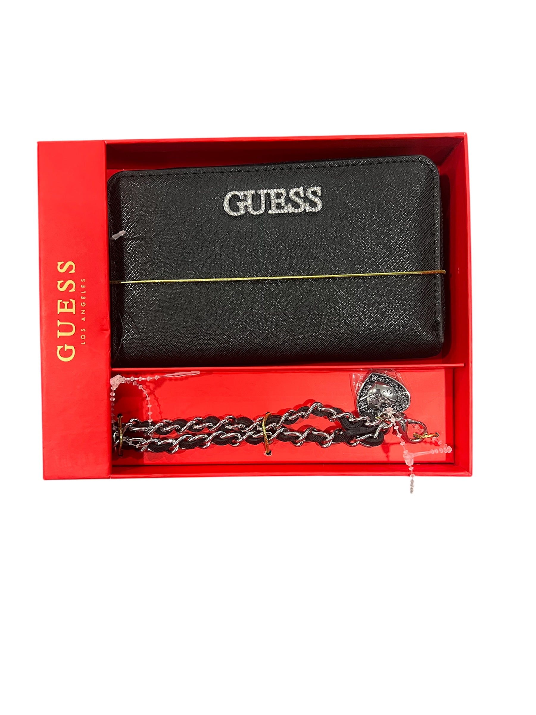Guess Black Wallet